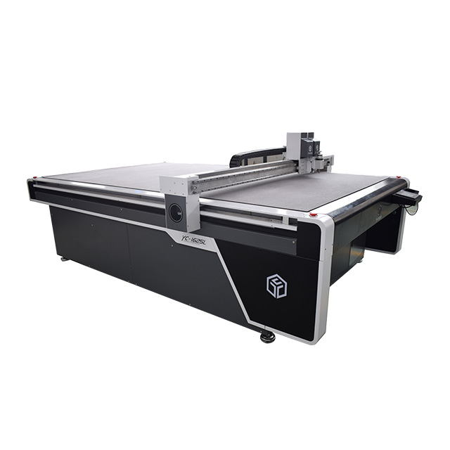 YUCHON Door Coil Mat Cutting Machine